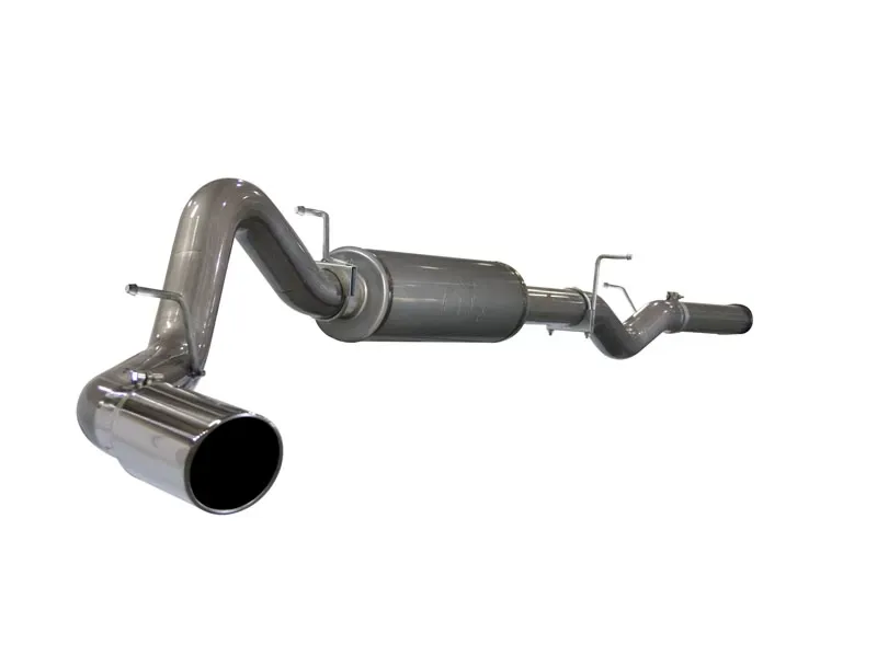 aFe Power Aluminum Catback Exhaust Dodge Ram Cummins 1500 5.9L 04.5-07 - 49-12002
