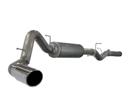 aFe Power Aluminum Catback Exhaust Chevrolet Silverado | GMC Sierra 2500HD/3500HD Duramax 6.6L V8 06-07