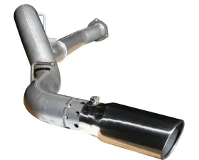 aFe Power Stainless Steel DPF-back Exhaust Chevrolet Silverado |GMC Sierra 2500HD/3500HD Duramax 6.6L V8 07-10