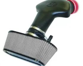 aFe Power Stage 2 Cold Air Intake Pro-Dry S Chevrolet Corvette C6 6.0L V8 05-07