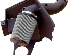 aFe Power Magnum FORCE Stage-2 Cold Air Intake System w/ Pro DRY S Media Dodge Charger/Challenger V6-3.5L 06-10