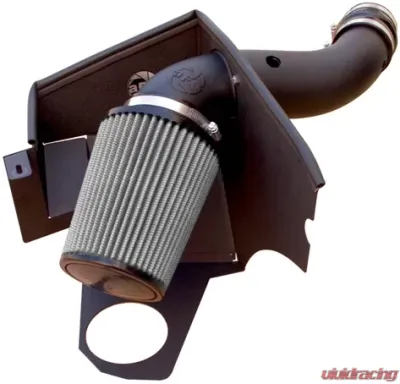 aFe Power Magnum FORCE Stage-2 Cold Air Intake System w/ Pro DRY S Media Dodge Charger/Challenger V6-3.5L 06-10 - 51-10922