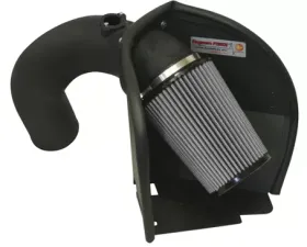 aFe Power Stage 2 Cold Air Intake Pro-Dry S Dodge Ram 6.7L TD 07.5-10
