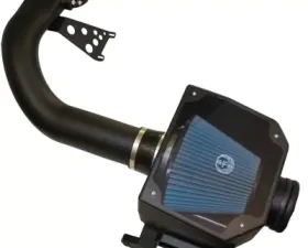 aFe Power Stage 2 Cold Air Intake Pro-Dry S Matte-Black Ford F-150 5.4L V8 04-08