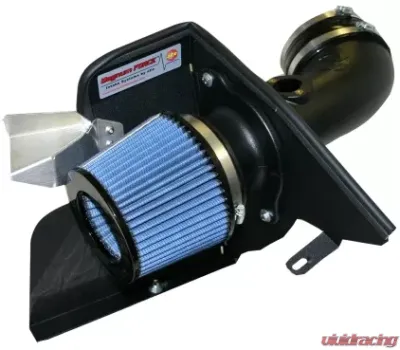 aFe Power Stage 2 Cold Air Intake Type Cx BMW E46 M3 3.2L 01-07 - 54-10462