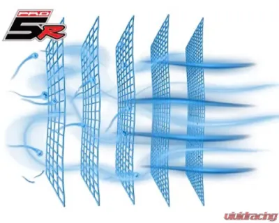 aFe Power MagnumFLOW OER PRO 5R Air Filters Toyota Landcruiser 81-87 L6-4.2L (td) - 10-10102