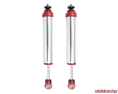 aFe Power Control Sway-A-Way 2.0" Rear Shock Kit w/ 1" Lift Blocks Toyota Tacoma 2005-2021 - 102-0052-02