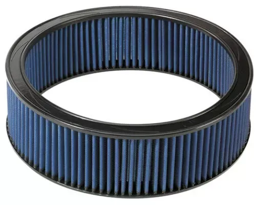 aFe Power Magnum FLOW Round Racing Pro 5R Air Filter 16.19 inch OD x 14 inch ID x 4 inch H - 18-11652