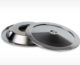 aFe Power Chrome Power Magnum Flow Air Filter Housing