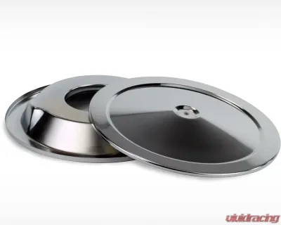 aFe Power Chrome Power Magnum Flow Air Filter Housing - 18-90003