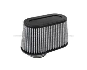 aFe Power Magnum Flow IAF Pro DRY S Air Filters 3.30 inch F x 11x6 B x 9.5 inch x 4.5 inch T x 6H inch
