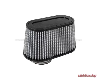 aFe Power Magnum Flow IAF Pro DRY S Air Filters 3.30 inch F x 11x6 B x 9.5 inch x 4.5 inch T x 6H inch - 21-90085