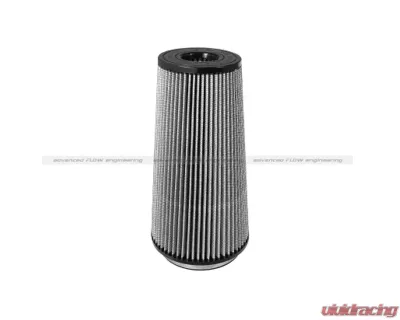 aFe Power Magnum Flow Pro DRY S UCO Air Filter 6inch F x 7.5 inch B x 5.5 inch T Inv x 14 inch H - 21-91099