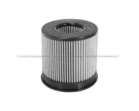 aFe Power Magnum Flow IAF Pro DRY S Air Filters 3.30 inch F x 8 inch B Inv x 8 inch T Inv x 8 inch H