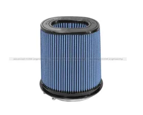 aFe Power Magnum Flow IAF Pro 5R Air Filters 6.75 inch x 4.75 inch Flg 8.25 inch x 6.25 inch Base Mt2 7.25 inch x 5 inch Top Inv 8.5 inch H