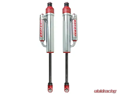 aFe Power Control Sway-A-Way 2.5" Front Shock Kit For 5" Lifts Jeep Wrangler JK 07-16 - 401-5600-11