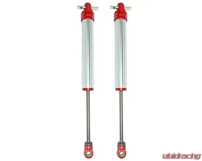 aFe Power Control Sway-A-Way 2.0" Rear Shock Kit For 0-2" Lifts Jeep Wrangler JK 07-16 - 402-0052-01