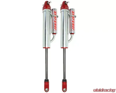 aFe Power Control Sway-A-Way 2" Rear Shock Kit For 6" Lifts Jeep Wrangler JK 07-16 - 402-0056-11