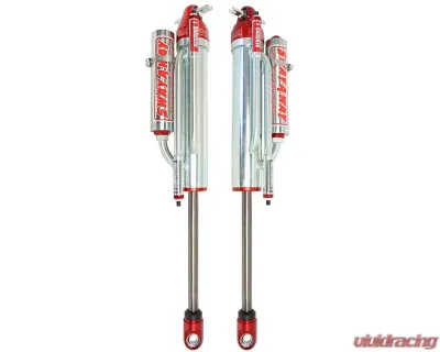 aFe Power Control Sway-A-Way 2.5" Rear Shock Kit For 3-4" Lifts Jeep Wrangler JK 07-16 - 402-0056-13