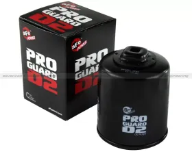 aFe Power Pro Guard D2 Oil Filter Jeep Wrangler JK V6 3.8L 07-11