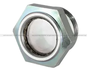 aFe Power Differential Cover Oil Level Sight Glass