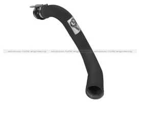 aFe Power Bladerunner 3 inch Black Intercooler Hot Side Tube with Coupling and Clamps Ford F-250 350 99-03