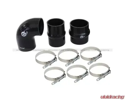 aFe Power Bladerunner Intercooler Couplings and Clamps aFe Replacement Kit Ford F-250/F-350 Diesel 6.7L V8 11-15 - 46-20140A