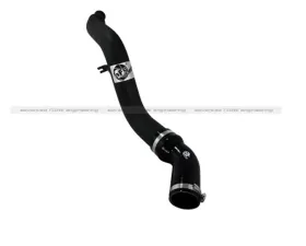 aFe Power Bladerunner 3 inch Black Intercooler Tube Hot Side with Couplings and Clamps RAM 1500 EcoDiesel 14-15
