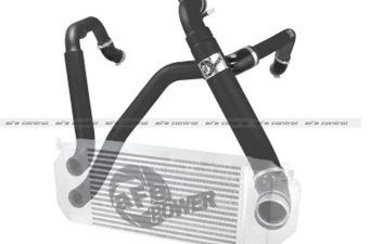Intercooler Pipes