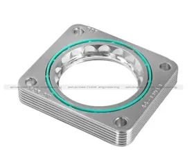 aFe Power Silver Bullet Throttle Body Spacer Ford Explorer Sport 12-15