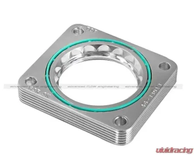 aFe Power Silver Bullet Throttle Body Spacer Ford Explorer Sport 12-15 - 46-33018