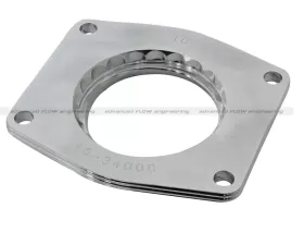aFe Power Silver Bullet Throttle Body Spacer Chevrolet Silverado | GMC Sierra 1500 V8 5.3L 2014