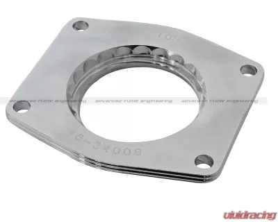 aFe POWER Silver Bullet Throttle Body Spacer Chevrolet Silverado | GMC Sierra 1500 V8 5.3L 2014 - 46-34008