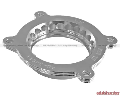 aFe Power Silver Bullet Throttle Body Spacer Chevrolet Corvette C7 V8 6.2L 14-19 - 46-34011
