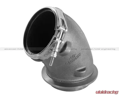 aFe Power BladeRunner Turbocharger Turbine Elbow Replacement Dodge Ram 2500 | 3500 Diesel L6 5.9L 03-07 - 46-60057