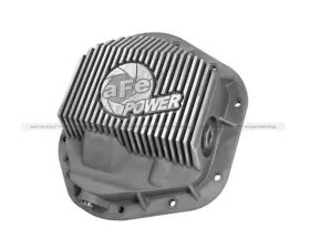 aFe Power Front Differential Cover Raw Street Series Ford F-250 F-350 Excursion Trucks 94-15