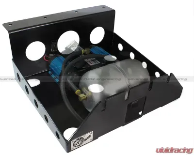 aFe Power Glide Guard On-Board Air Compressor Mount Jeep Wrangler JK V6 3.6L | 3.8L 07-14 - 46-79001