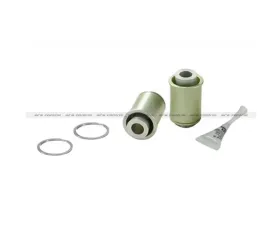 aFe Power Control PFADT Series Rear Shock Mount Spherical Bearing Kit Chevrolet Corvette C5 C6 97-13