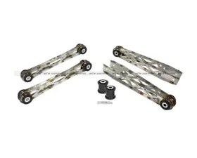 aFe Power Control PFADT Series Rear Tie Rods Rear Trailing Arms Package Chevrolet Camaro 10-15