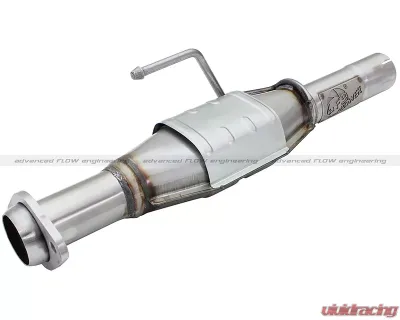 aFe Power Rear Replacement Catalytic Converter Jeep Wrangler TJ | LJ 4.0L 04-06 - 47-48004