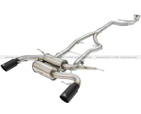 aFe Power Mach Force-Xp Stainless Steel 3