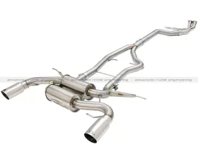 aFe Power Mach Force-Xp Stainless Steel 3