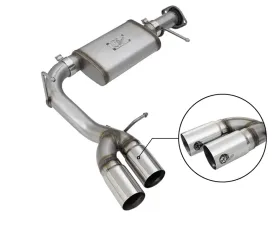 aFe Power MACH Rebel Series 3