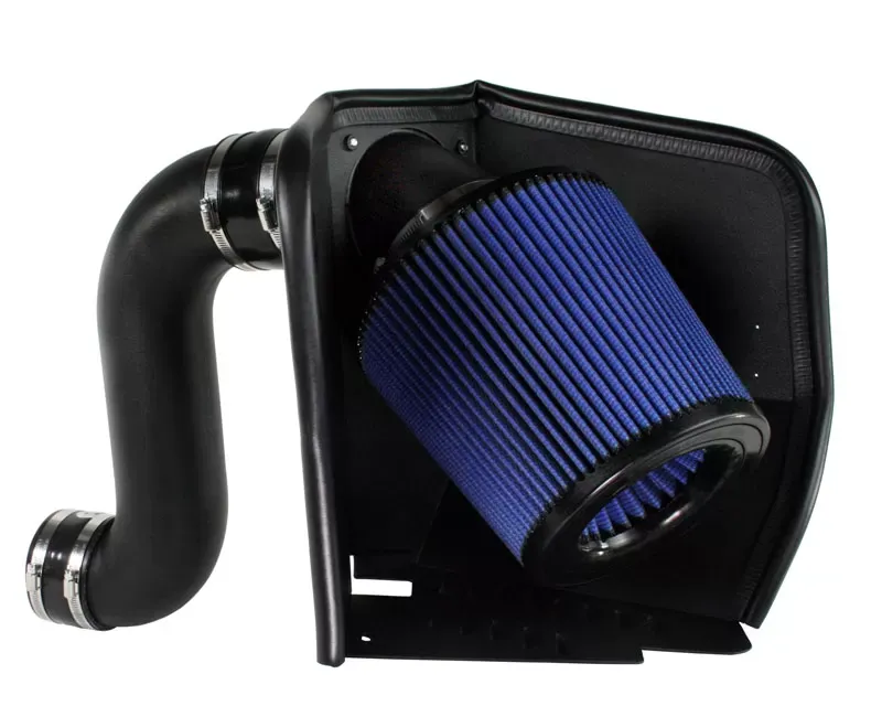 aFe Power Magnum FORCE Stage-2 Cold Air Intake System w/ Pro 5R Media Dodge Ram 2500 | 3500 Diesel L6 5.9L 03-07 - 54-10412