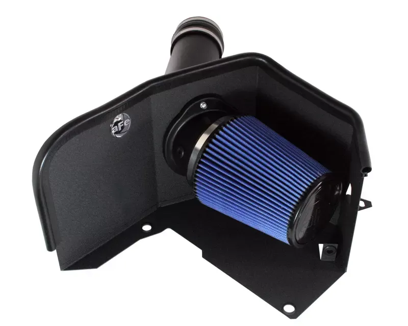 aFe Power Magnum FORCE PRO 5R Stage-2 Intake System Ford F250/F350 Diesel Trucks V8 7.3L 94-97 - 54-10792