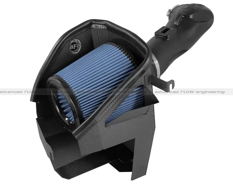 aFe Power Magnum FORCE Stage 2 Pro 5R Intake System Ford F250/F350 Diesel Trucks V8 6.7L 11-15 - 54-11872-1