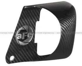 aFe Power Magnum FORCE Intake System Carbon Fiber Scoop BMW F3x 3-Series/4-Series I4 2.0L (t) 12-19