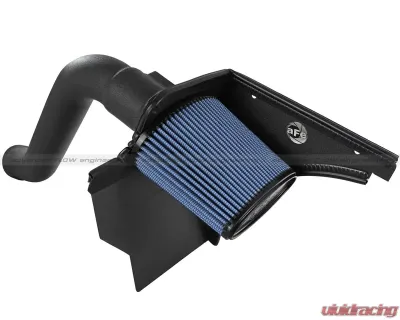 aFe Power Magnum FORCE Stage-2 Pro 5R Intake System BMW X1 28ix E84 L4-2.0T N20 10-15 - 54-12522