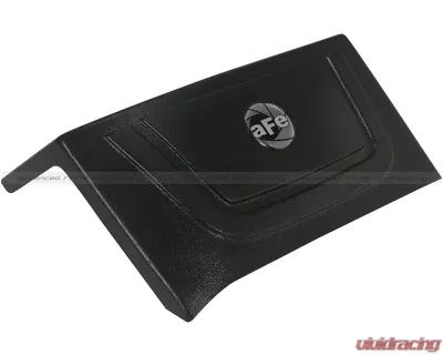 aFe Power Magnum FORCE Black Intake System Cover Ford F-150 V8-5.0L 2015 - 54-12748-B