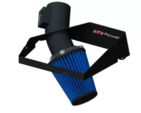 aFe Power Magnum FORCE Stage-2 Pro 5R Cold Air Intake System Mini Cooper S 2.0T F55|F56 15-17